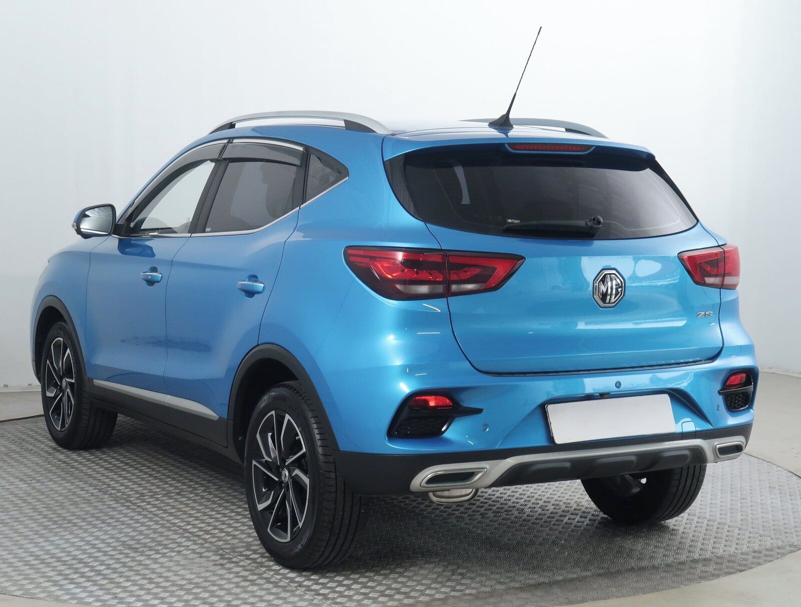 MG ZS, 1.0 Turbo, Exclusive, Automat - fotka 4