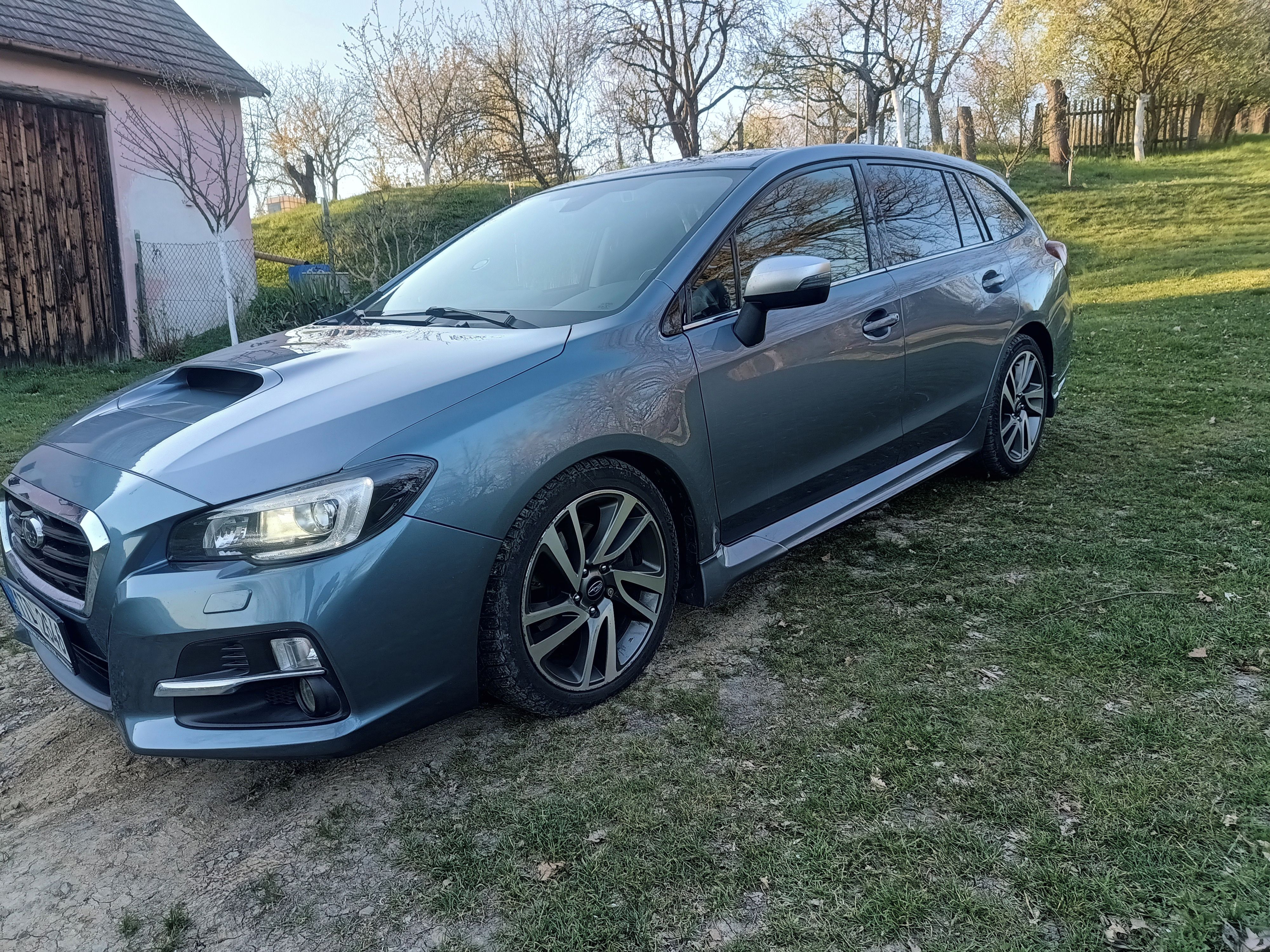Subaru Levorg - fotka 3