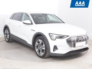 e-tron 50 quattro, SoH 87%