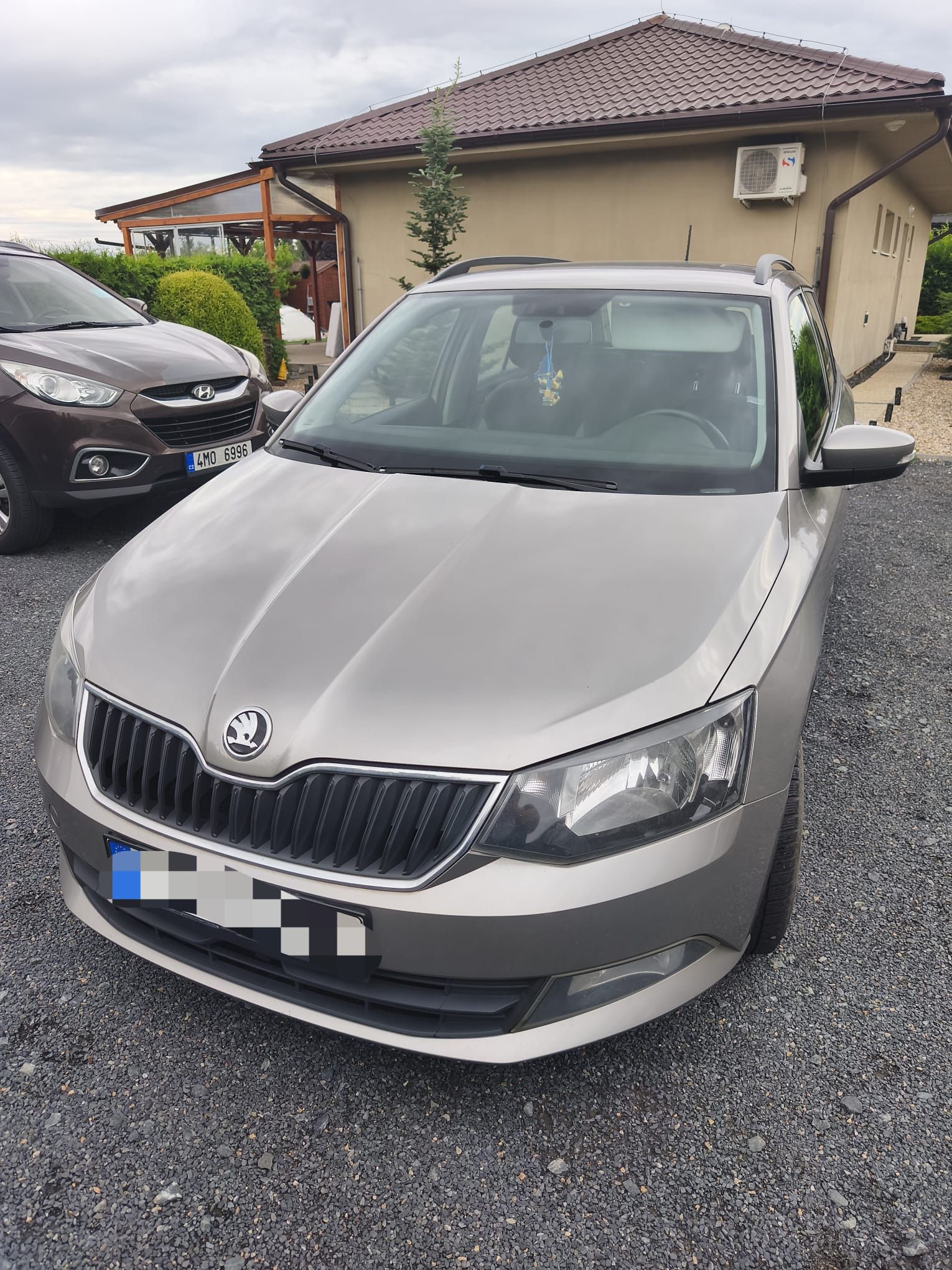 Škoda Fabia, Škoda Fábia lll 1.4 Diesel