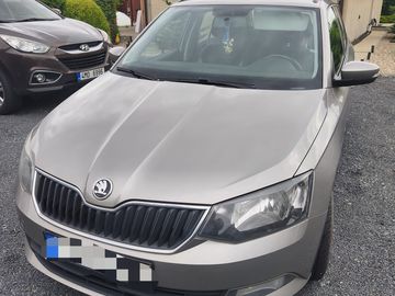 Škoda Fábia lll 1.4 Diesel