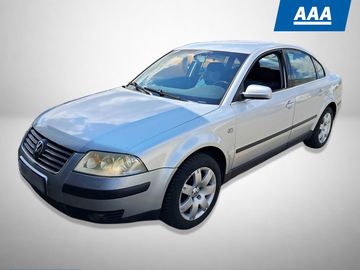 1.9 TDI, Automat, po STK