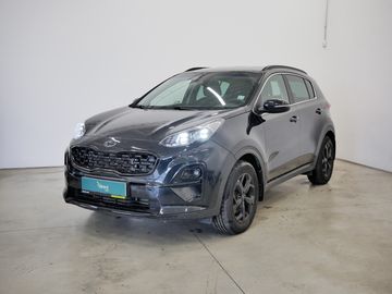1.6 CRDi 100 kW Black Edition