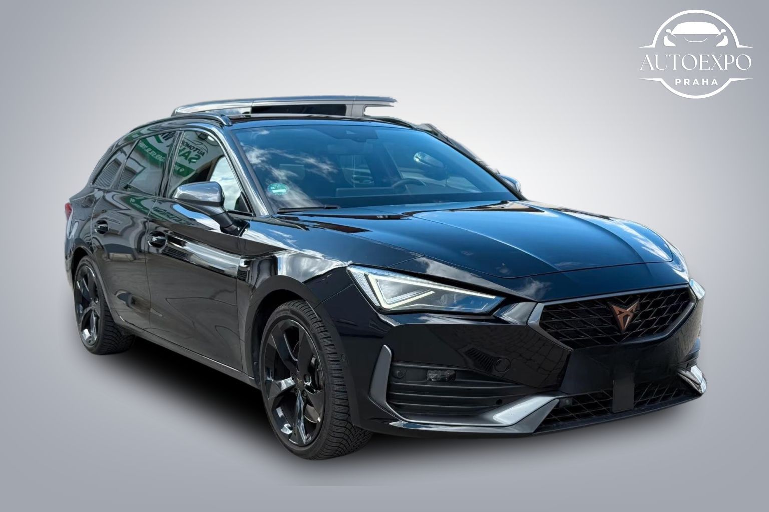 Cupra Leon, Cupra ST - fotka 2