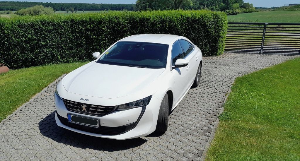 Peugeot 508, 2.0 BlueHDi | 120 kW | 163 k - fotka 2