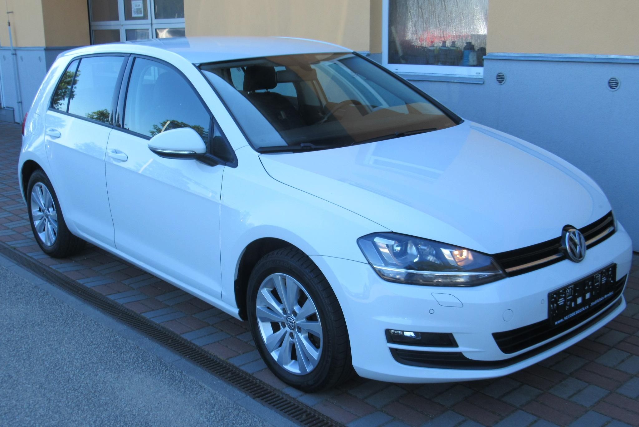 Volkswagen Golf, 1.4 TSi DSG AUT.KLIMA PŮVOD ČR