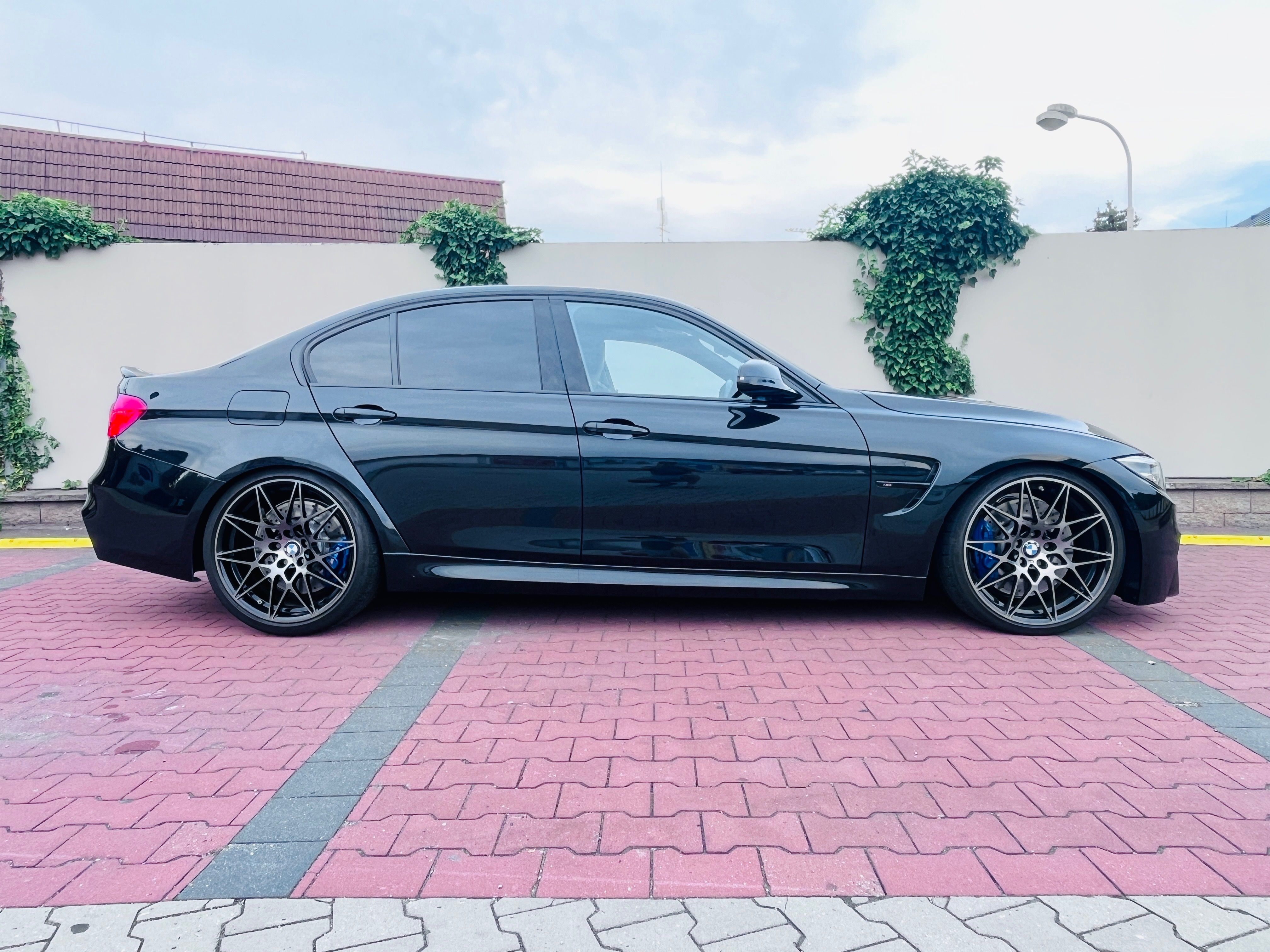 BMW M3, LCI M Performace Carbon Remus - fotka 3