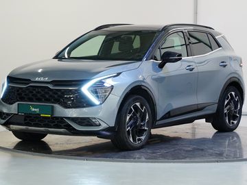 1.6 plug-in 4x4 A/T GT LINE 1