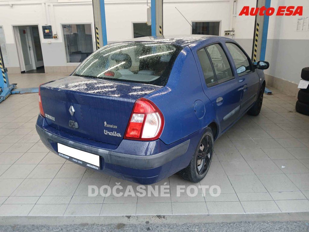 Renault Thalia, 1.4,ČR - fotka 2