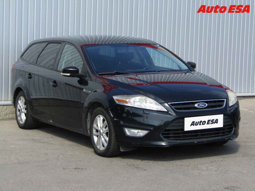 Ford Mondeo, 2.0 TDCi