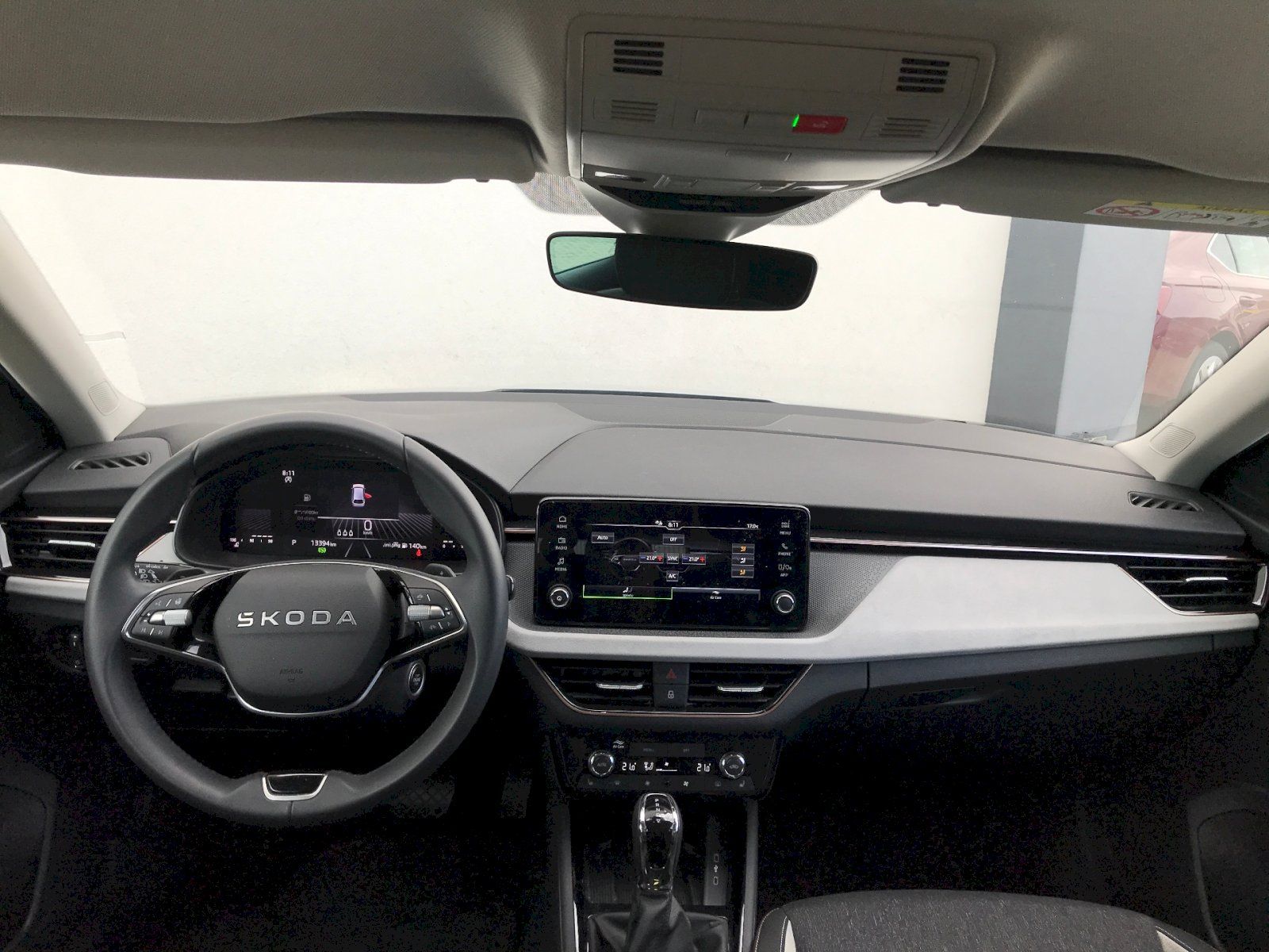 Škoda Scala, SELEC TSI 110/1.5 A7F - fotka 5