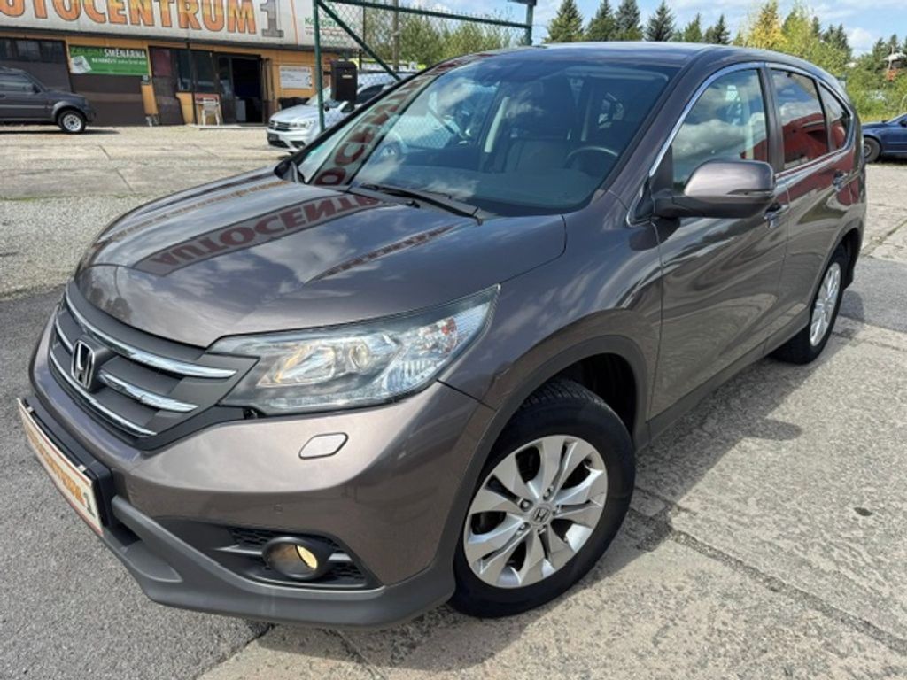 Honda CR-V - fotka 4