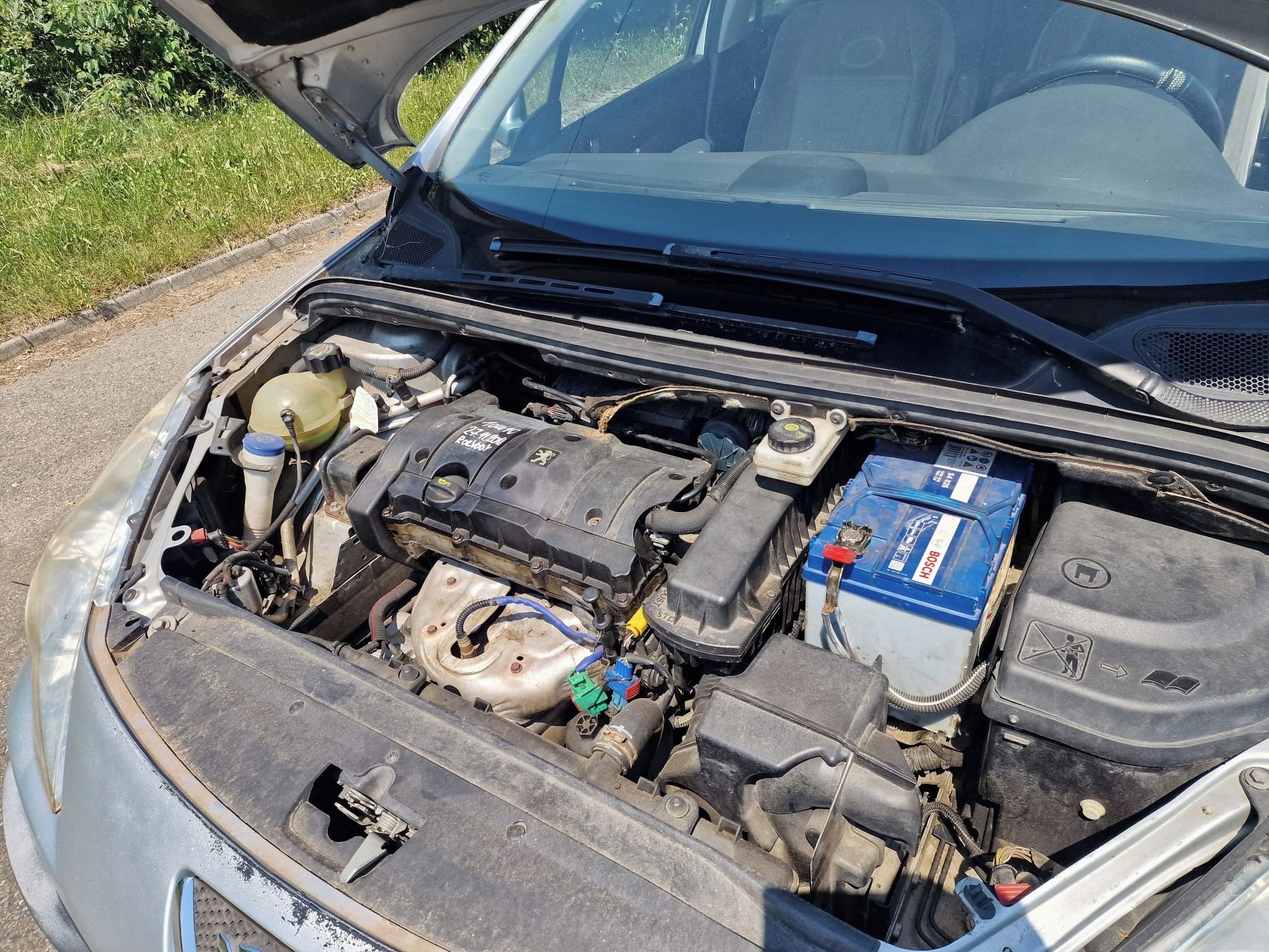 Peugeot 307, 1.6 80 kW - fotka 5