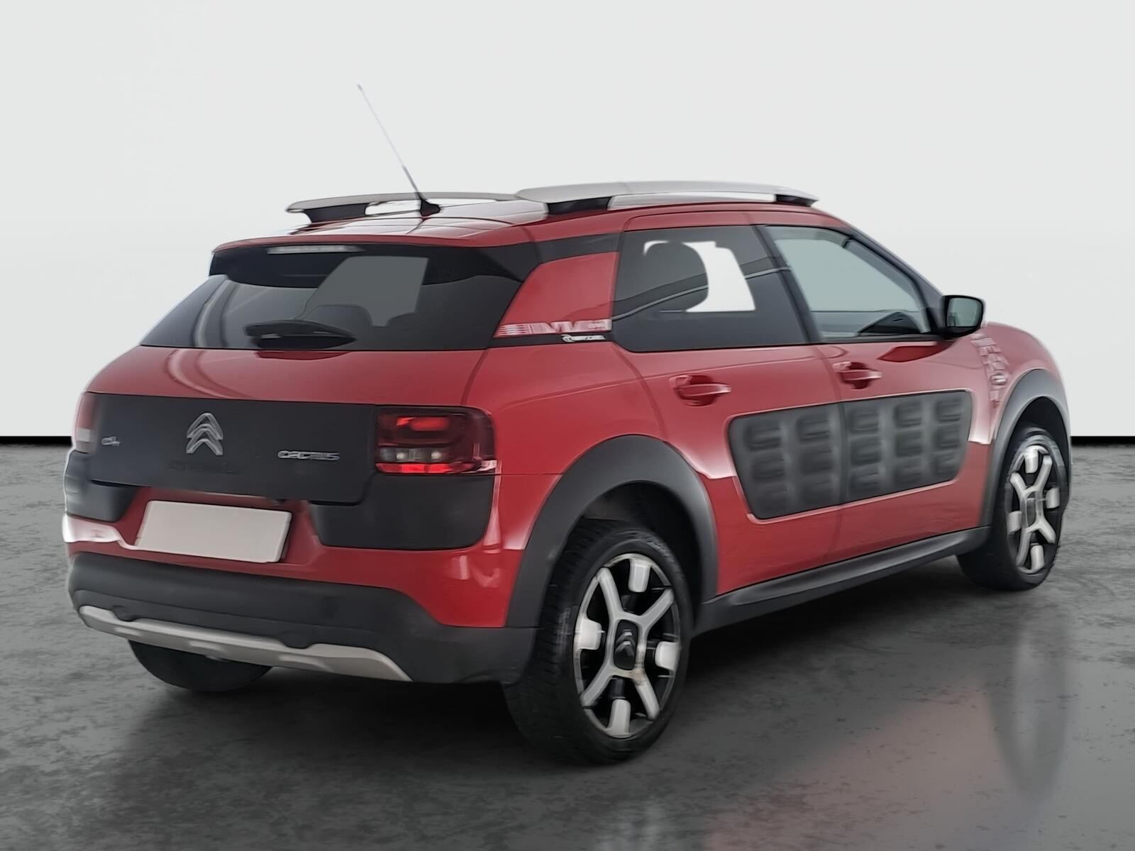 Citroën C4 Cactus, 1.6 BlueHDi, Navi - fotka 5