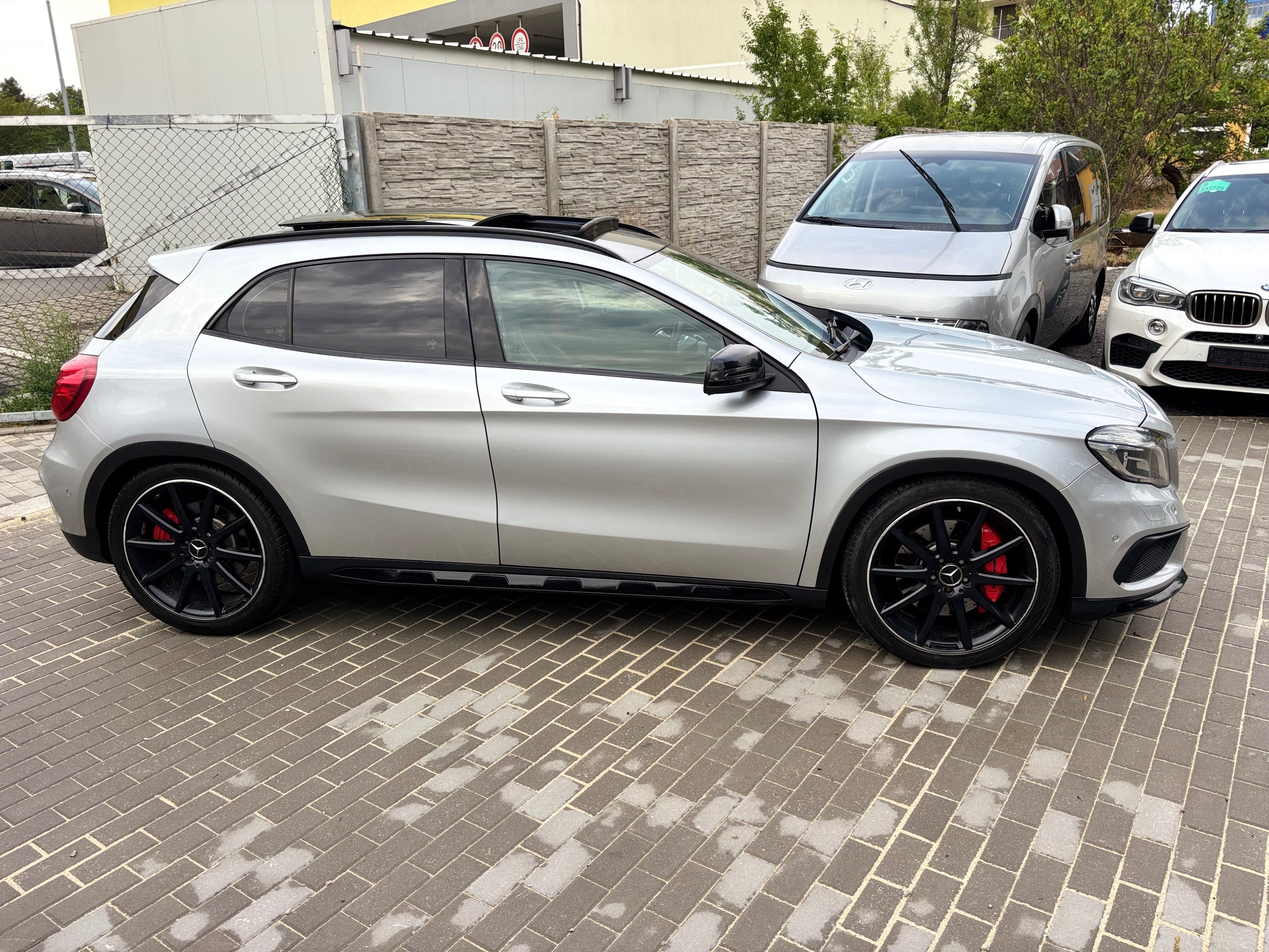 Mercedes-Benz GLA, 45 4MATIC,360PS,AMG,Carbon,DPH - fotka 6