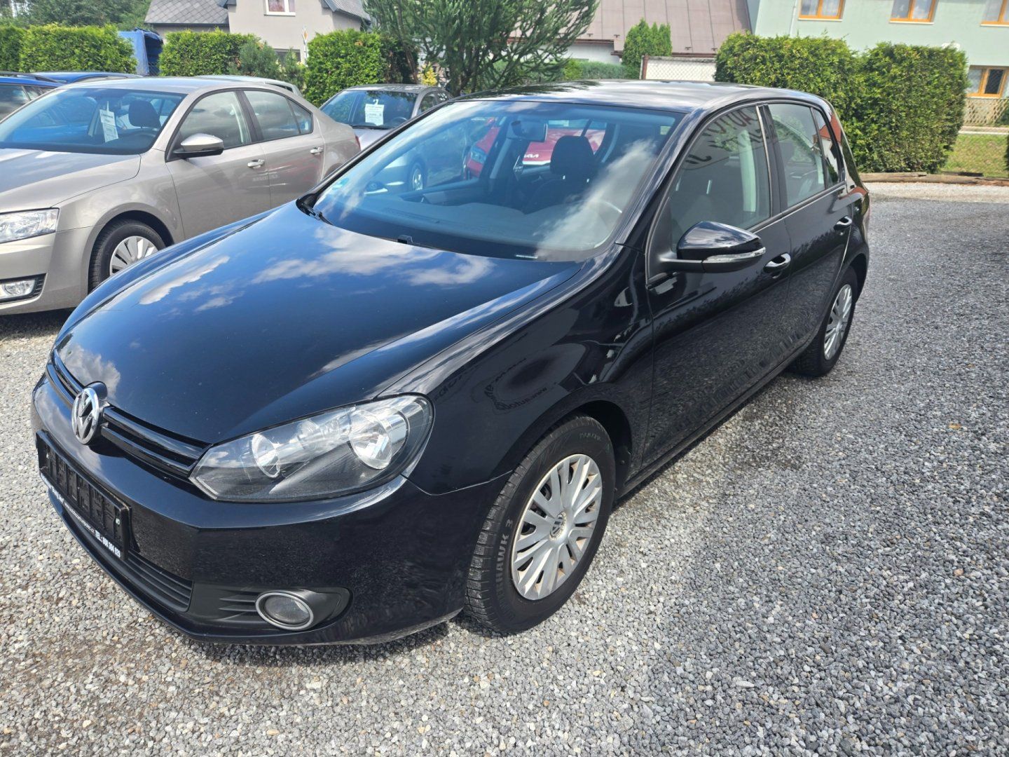 Volkswagen Golf, 1.2 TSI - fotka 6