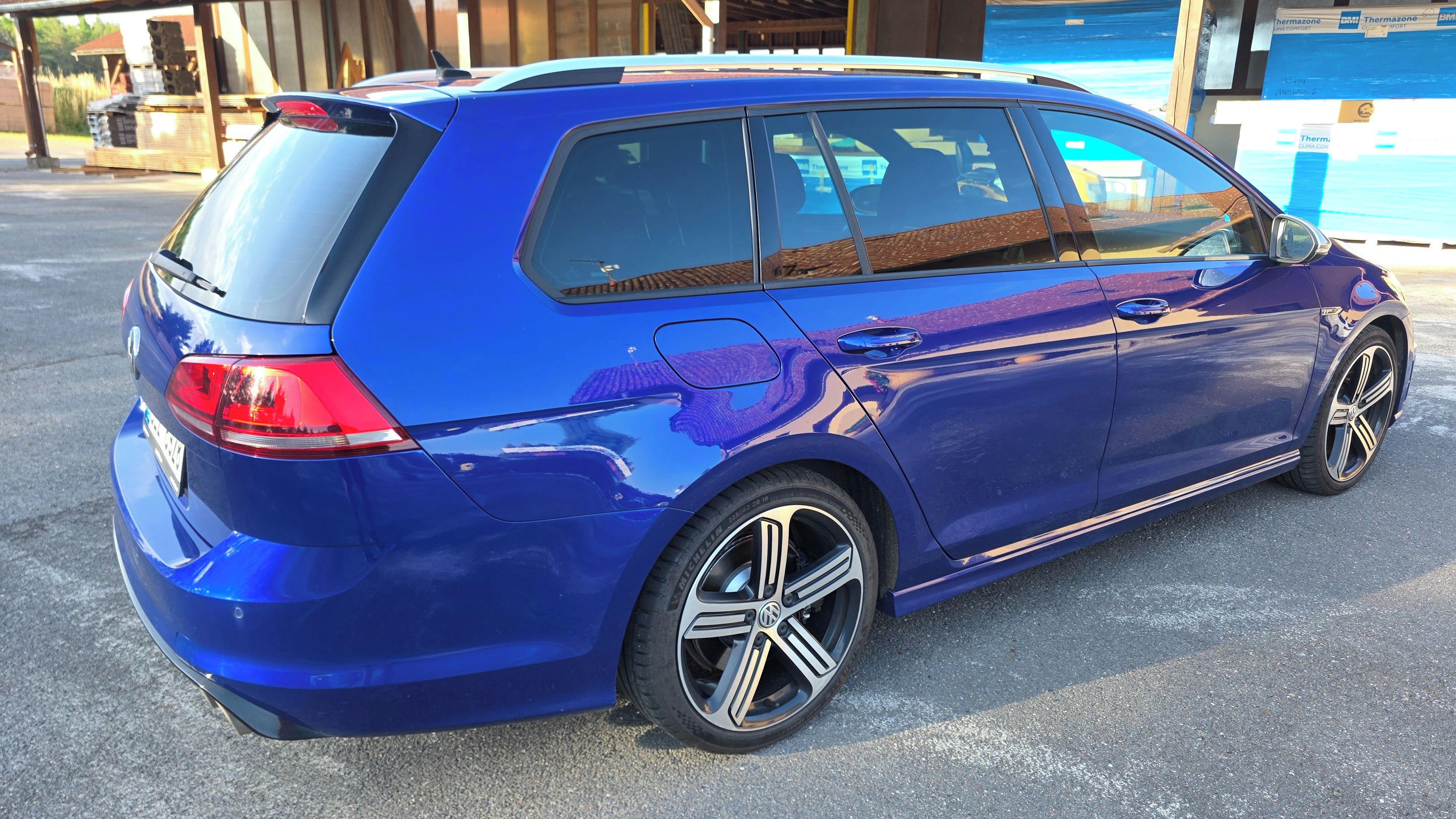 Volkswagen Golf, Vw Golf R Kombi 2.0,221kw,4x4 - fotka 4