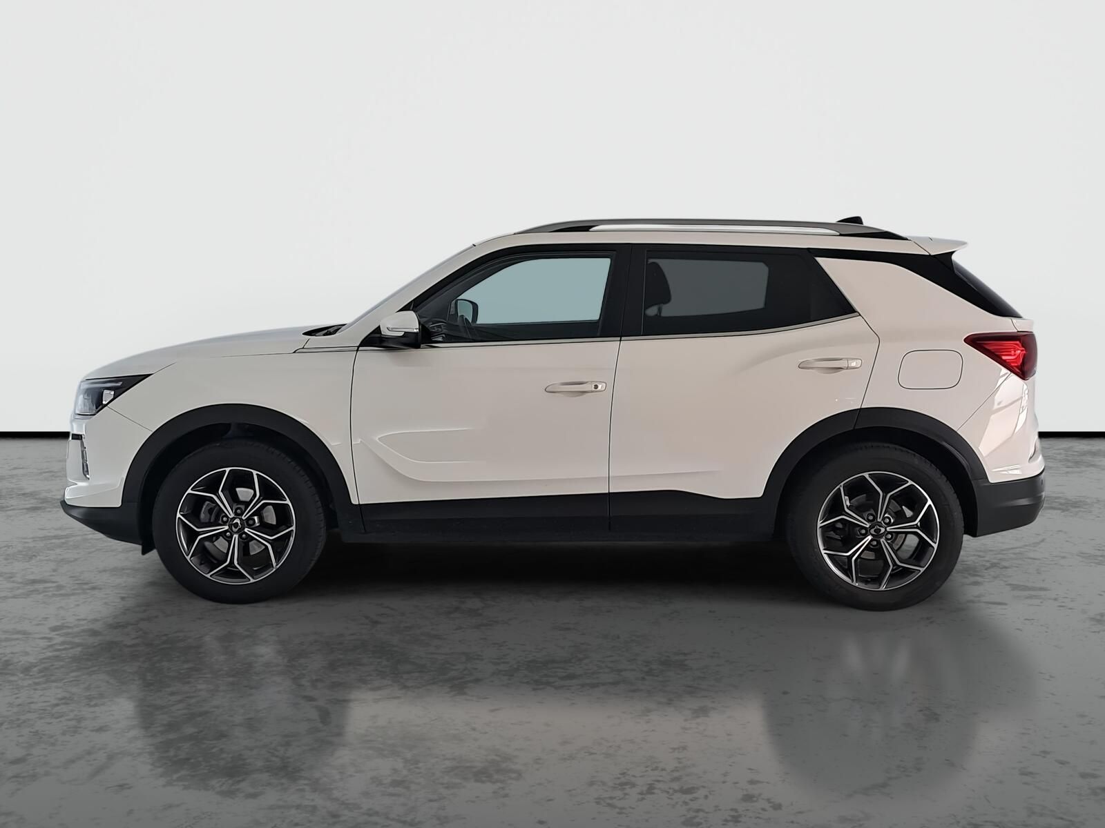 SsangYong Korando, 1.5 T-GDI, Záruka, ČR,1.maj - fotka 3