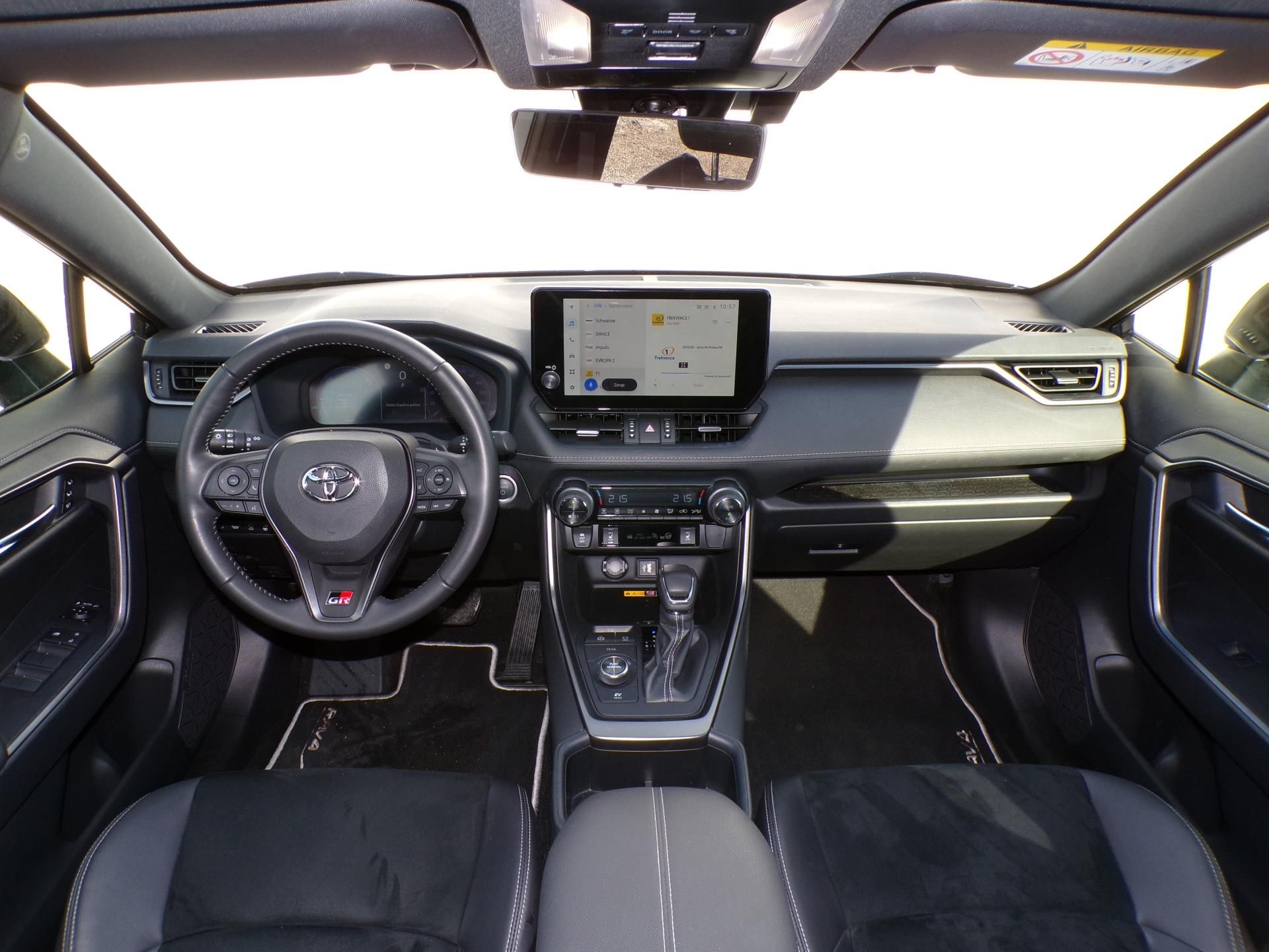 Toyota Rav4, 2.5 HSD e-CVT AWD GR-Sport - fotka 5