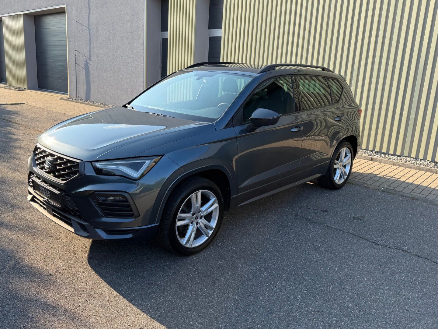 Seat Ateca, FR 2.0TDi 110kW! DSG! Tažné! - fotka 2
