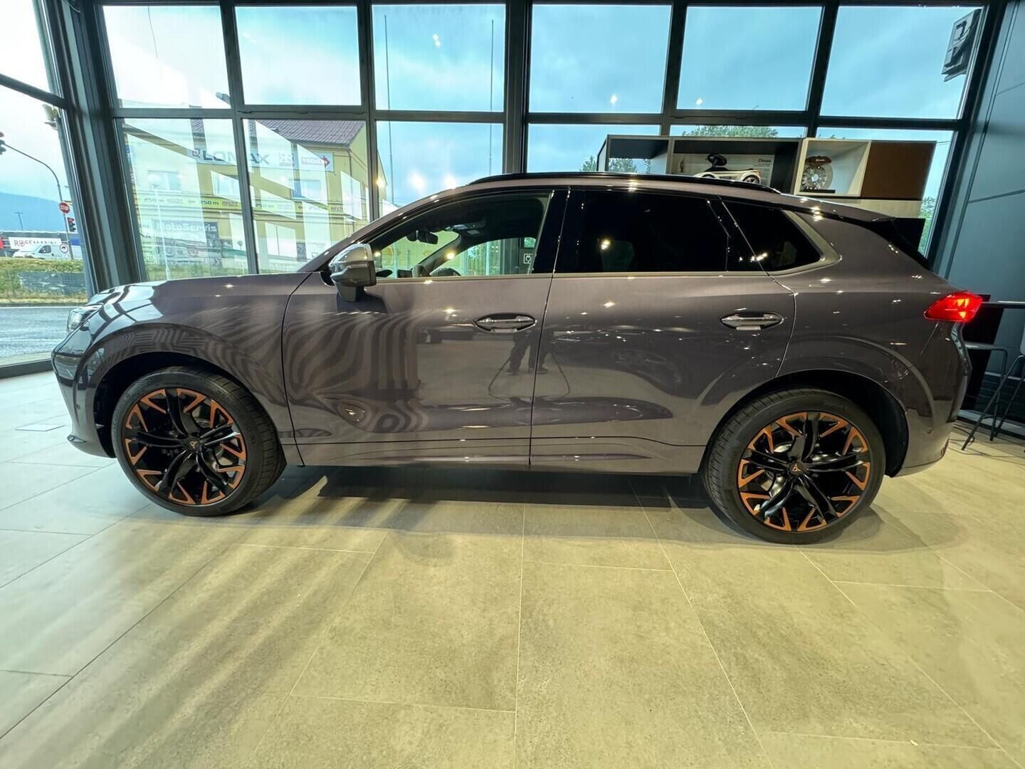 Cupra Terramar, VZ 2.0 TSI 4WD 195 kW - fotka 4
