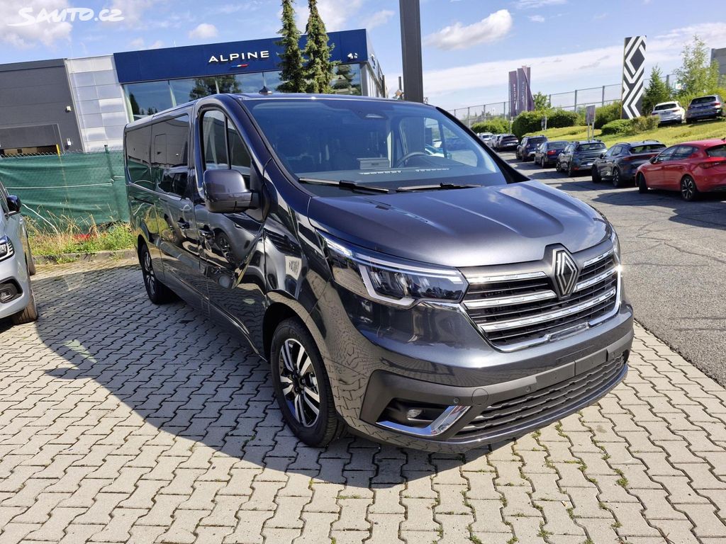 Renault Trafic, L2 Spaceclass 150k EAG9