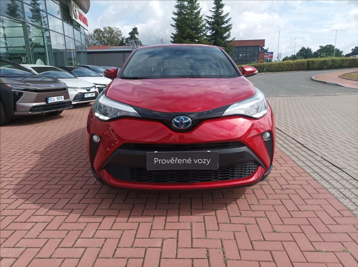 Toyota C-HR, 1,8 Style - fotka 6