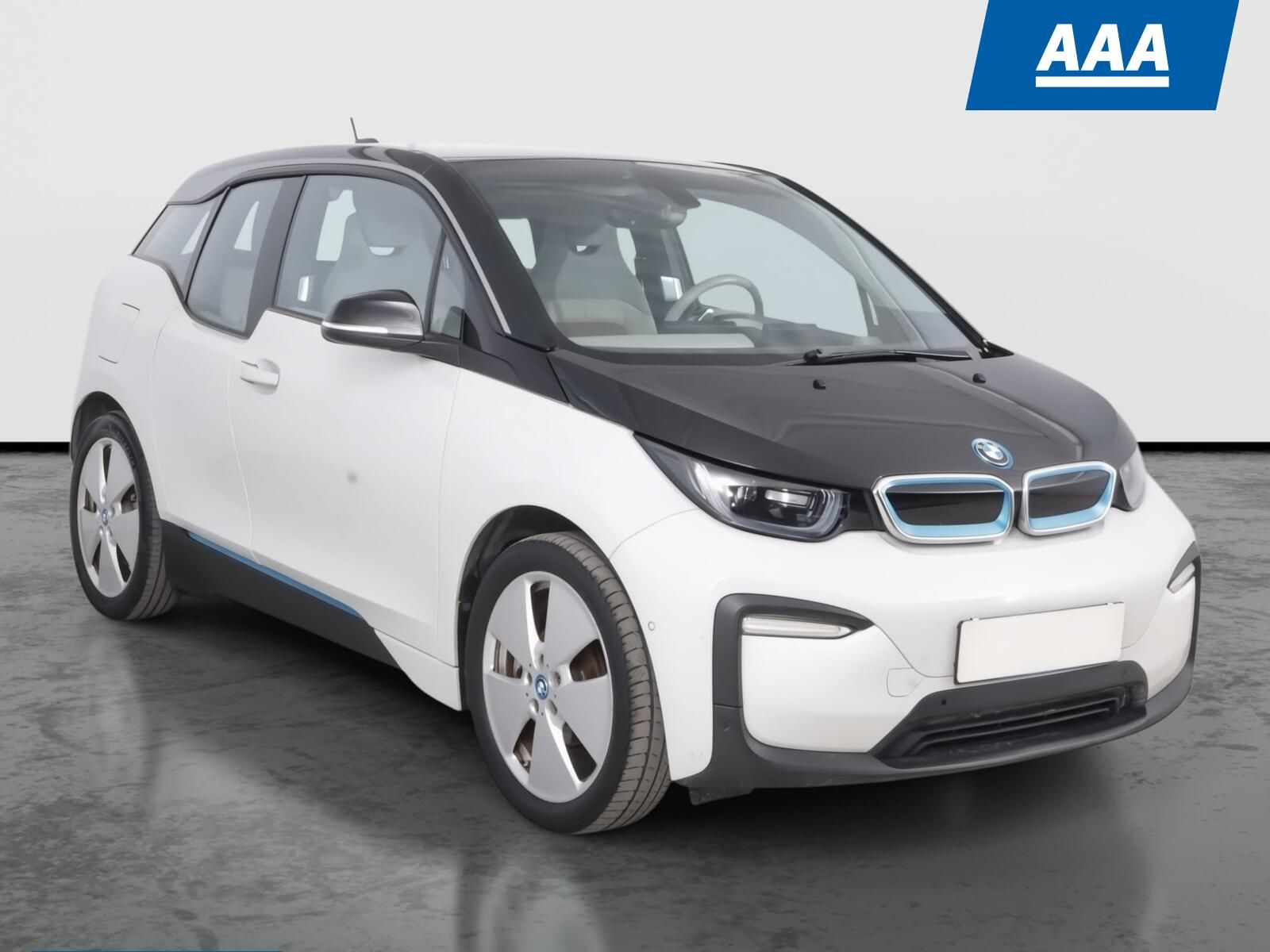 BMW i3, 120Ah BEV, SoH 96%, Automat
