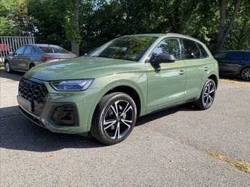 2,0 TDI QUATTRO SLINE ČR,SERVI
