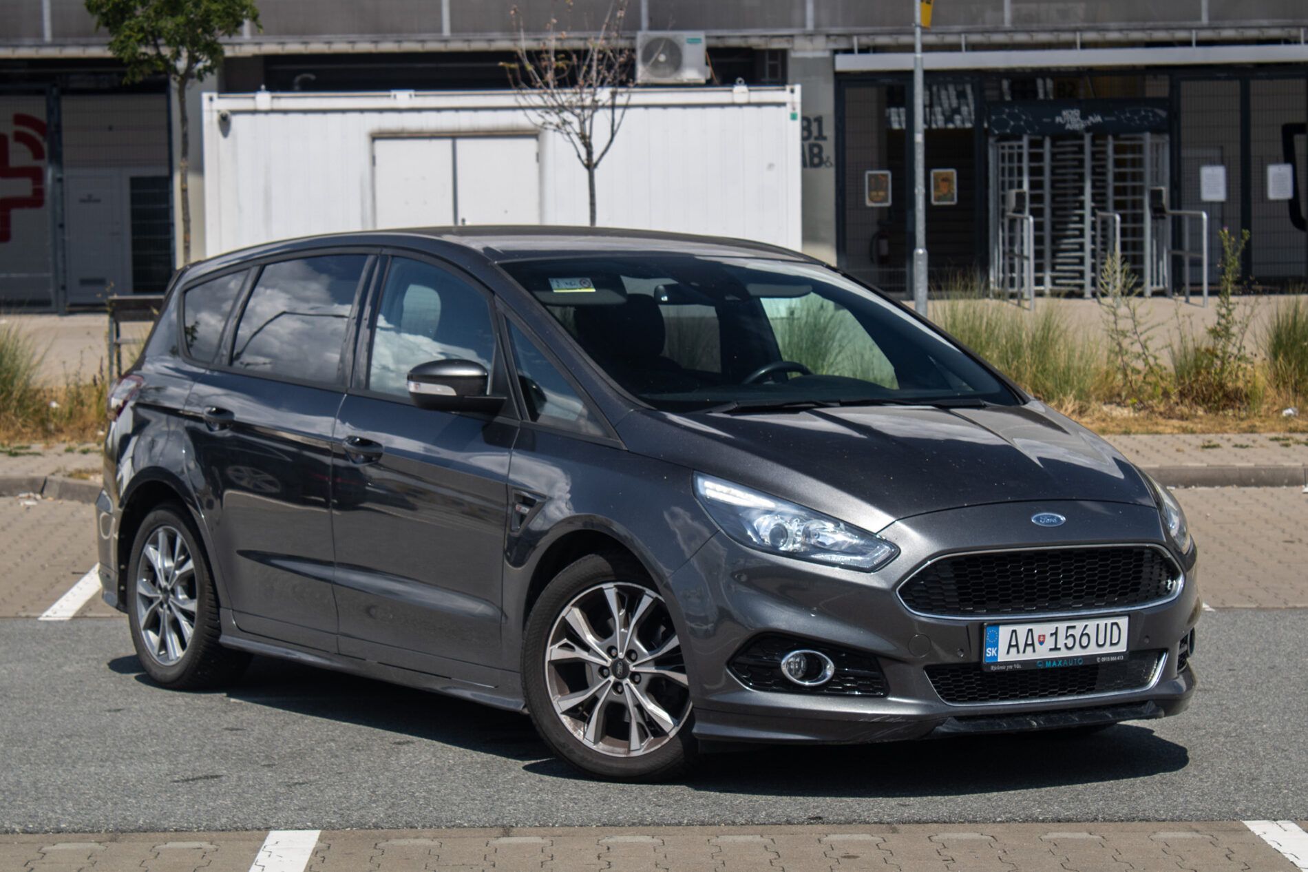 Ford S-MAX - fotka 3
