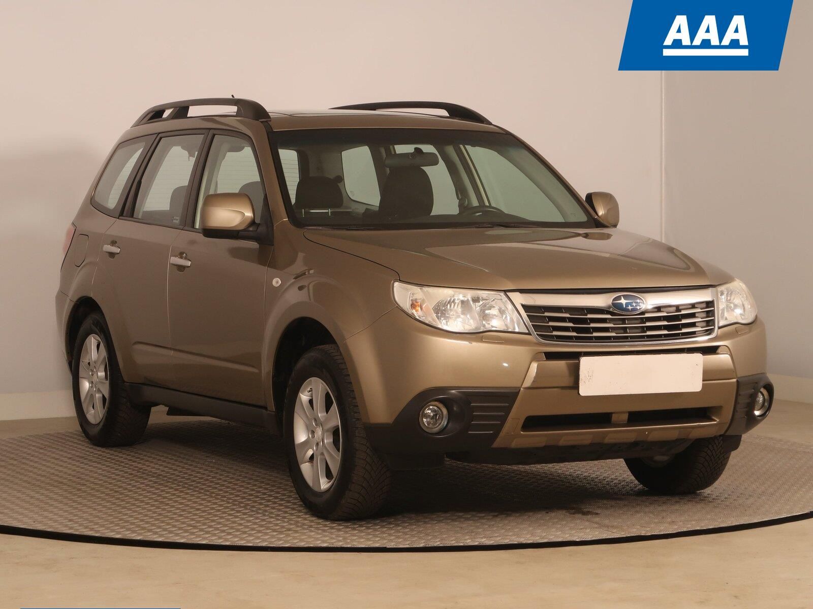 Subaru Forester, 2.0 X, 4X4, Tempomat