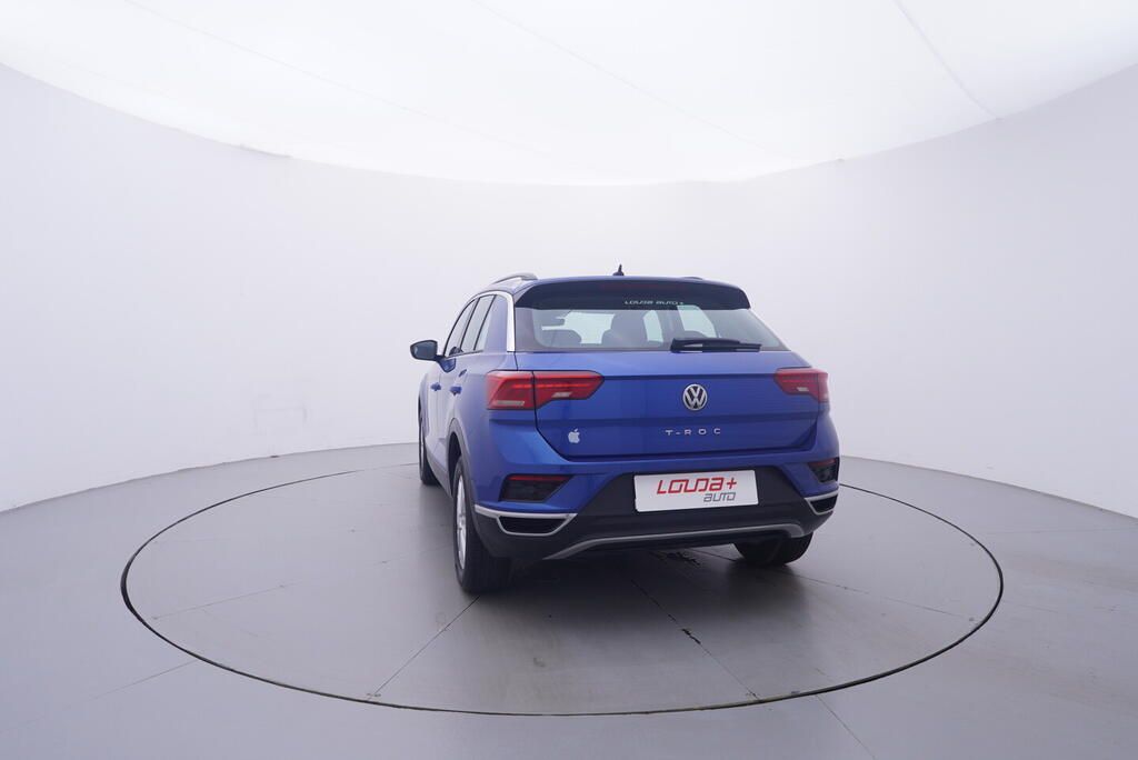 Volkswagen T-Roc, Life 1.5 TSI 110 kW - fotka 4