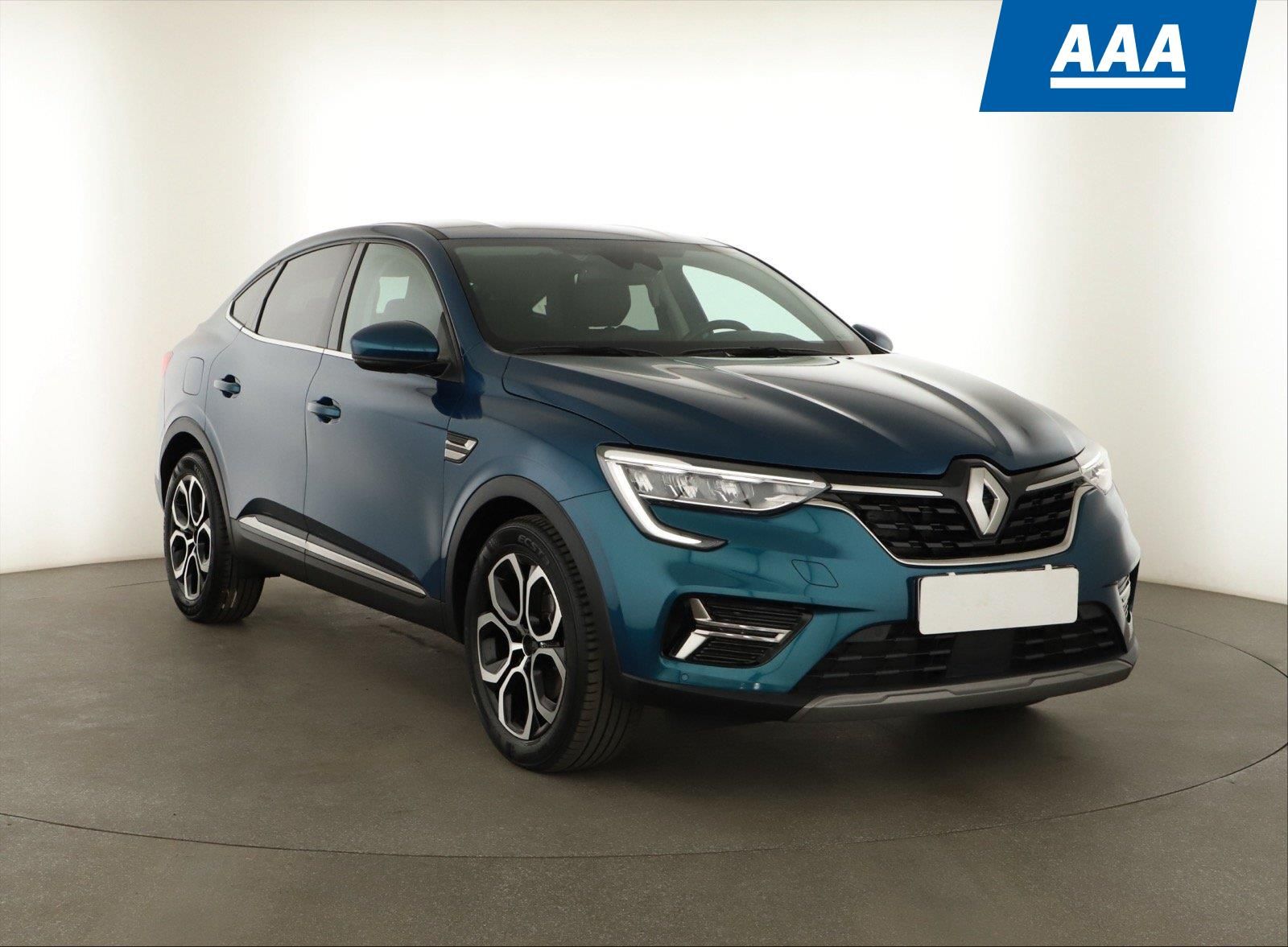 Renault Arkana, E-Tech, Intens, Automat, ČR