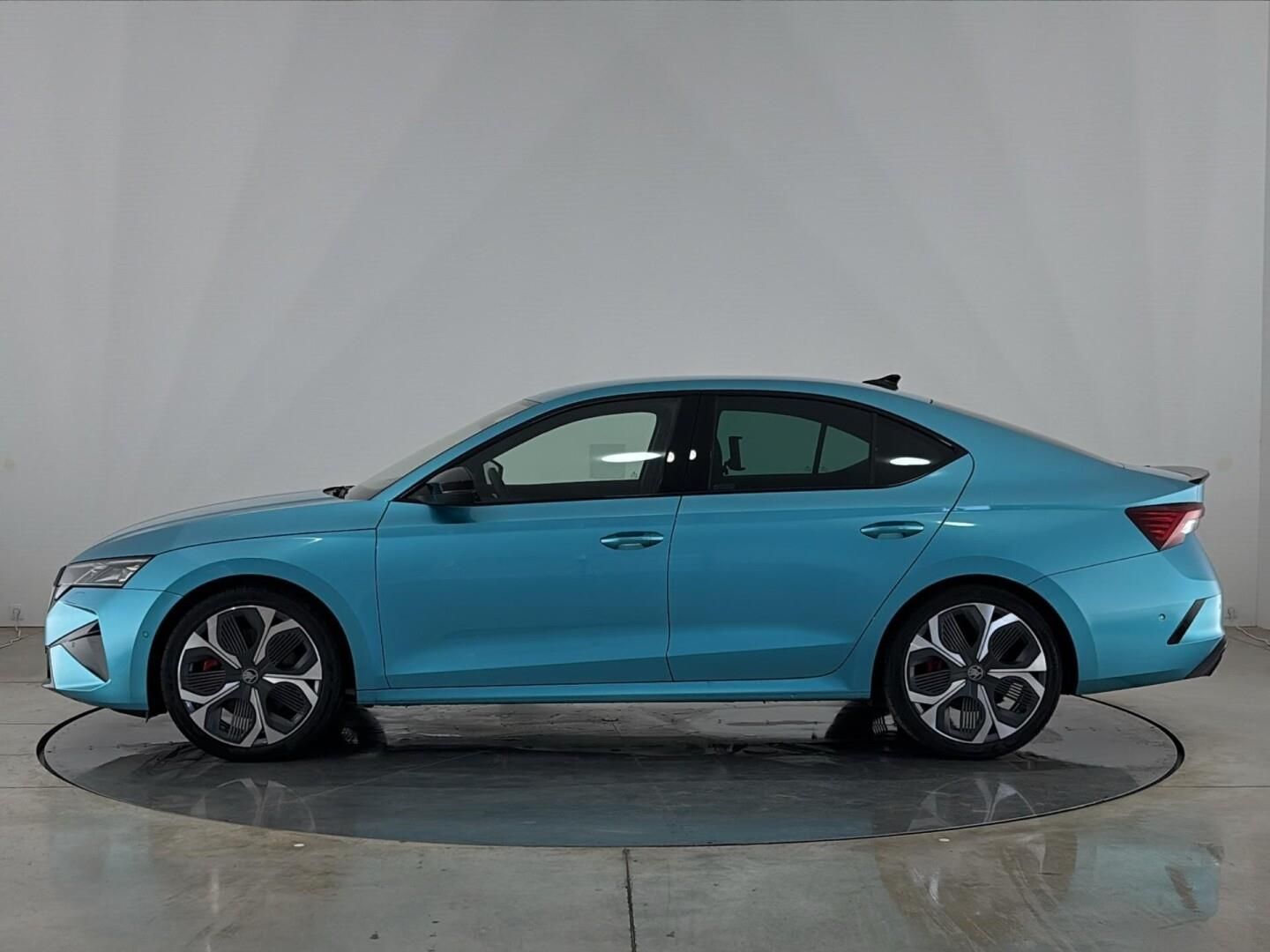 Škoda Octavia, 2.0 TSI / 195 kW RS DSG - fotka 3