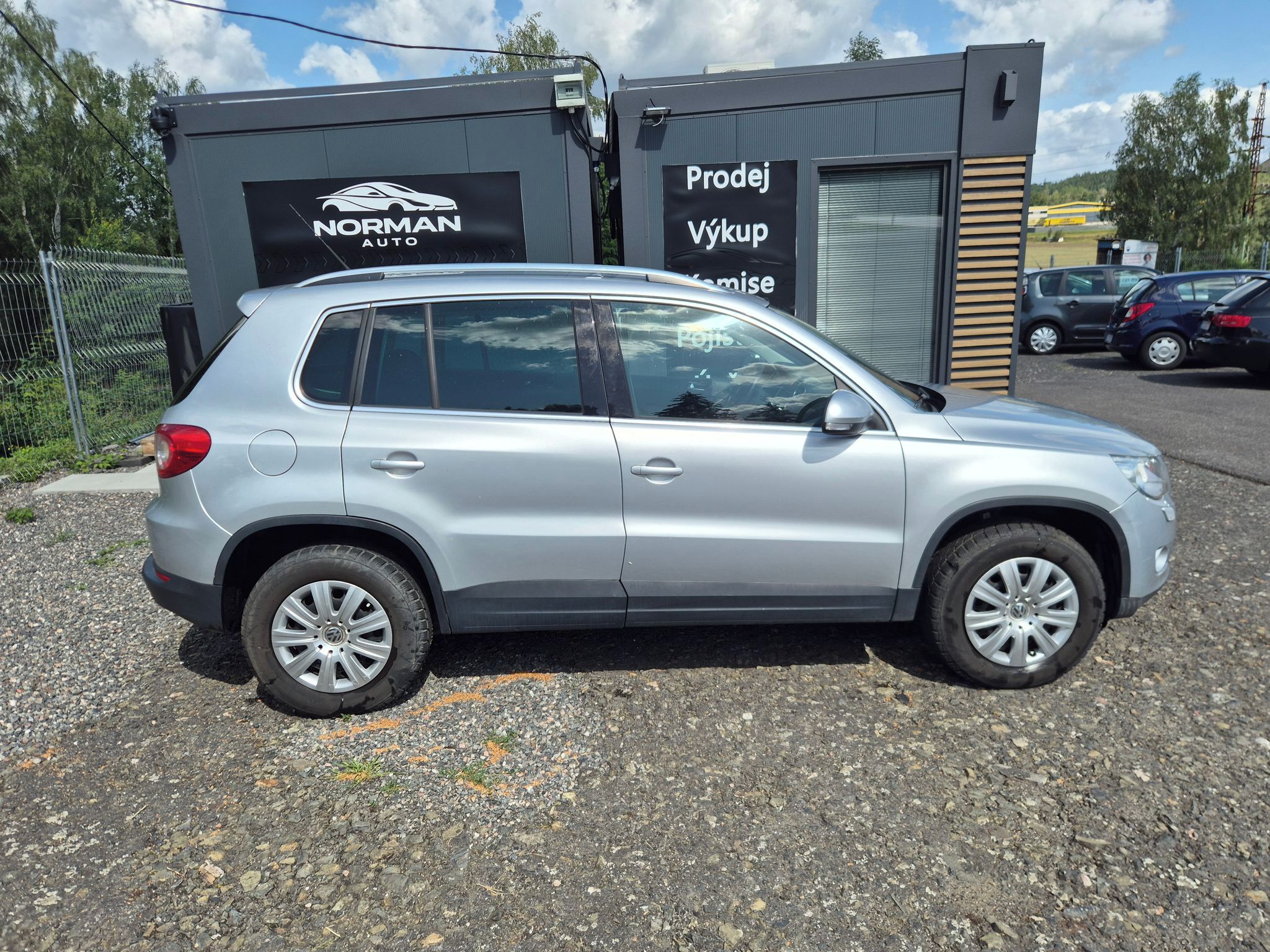 Volkswagen Tiguan, 1.4TSI 110kW, 4x4, tažné, manu - fotka 4