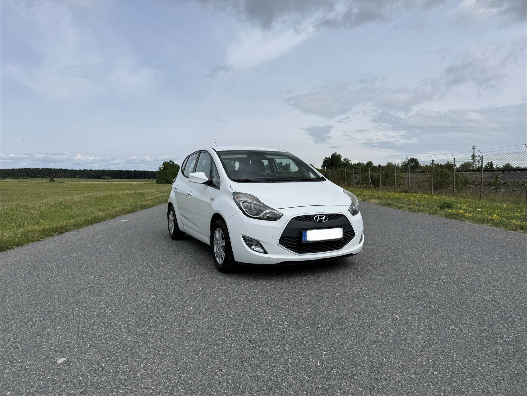 Hyundai ix20, Hyundai ix20 LPG