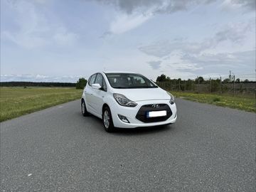 Hyundai ix20 LPG