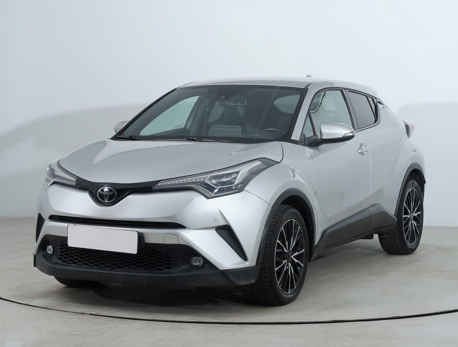 Toyota C-HR, 1.2 Turbo, Kůže, Navi - fotka 2