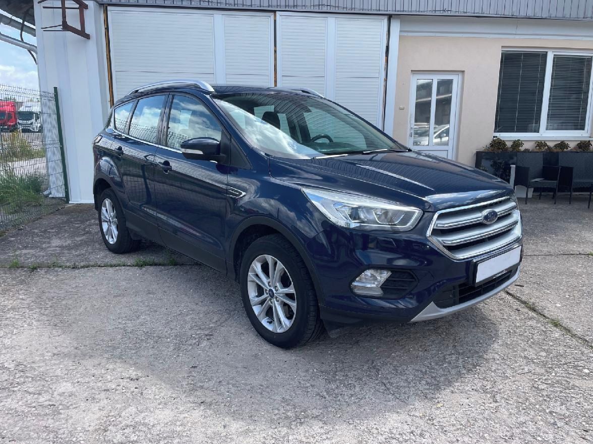 Ford Kuga, 2,0TDCi-110kw-Titanium-DPH - fotka 3