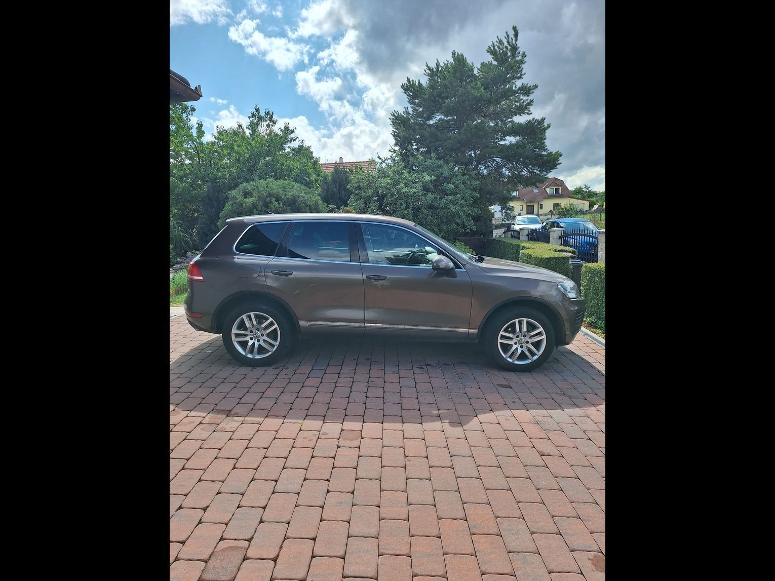 Volkswagen Touareg, 3.0 TDI V6 176kW BMT Tiptronic - fotka 6