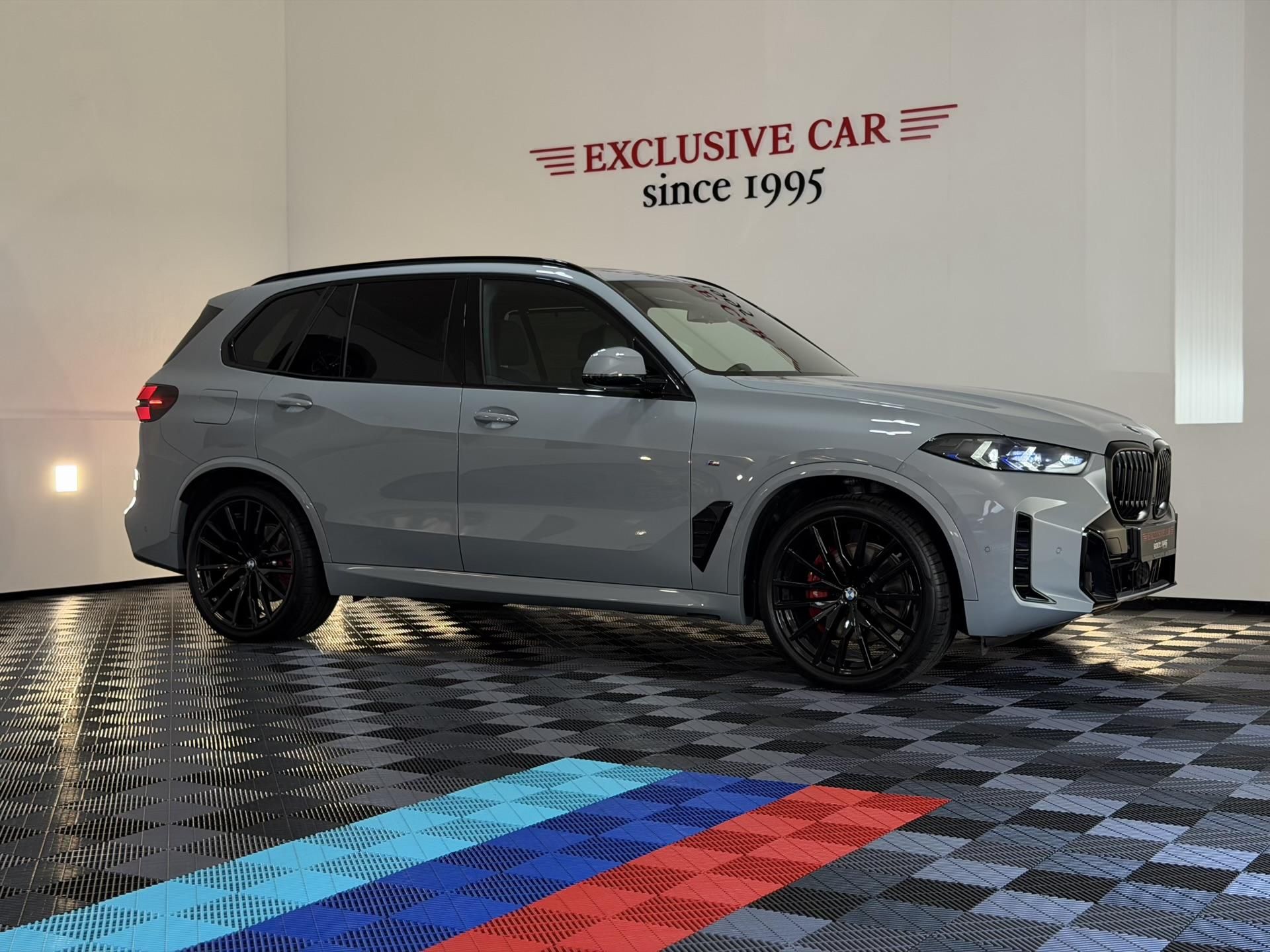 BMW X5, xDrive40d M-PRO Individ. Gar.+