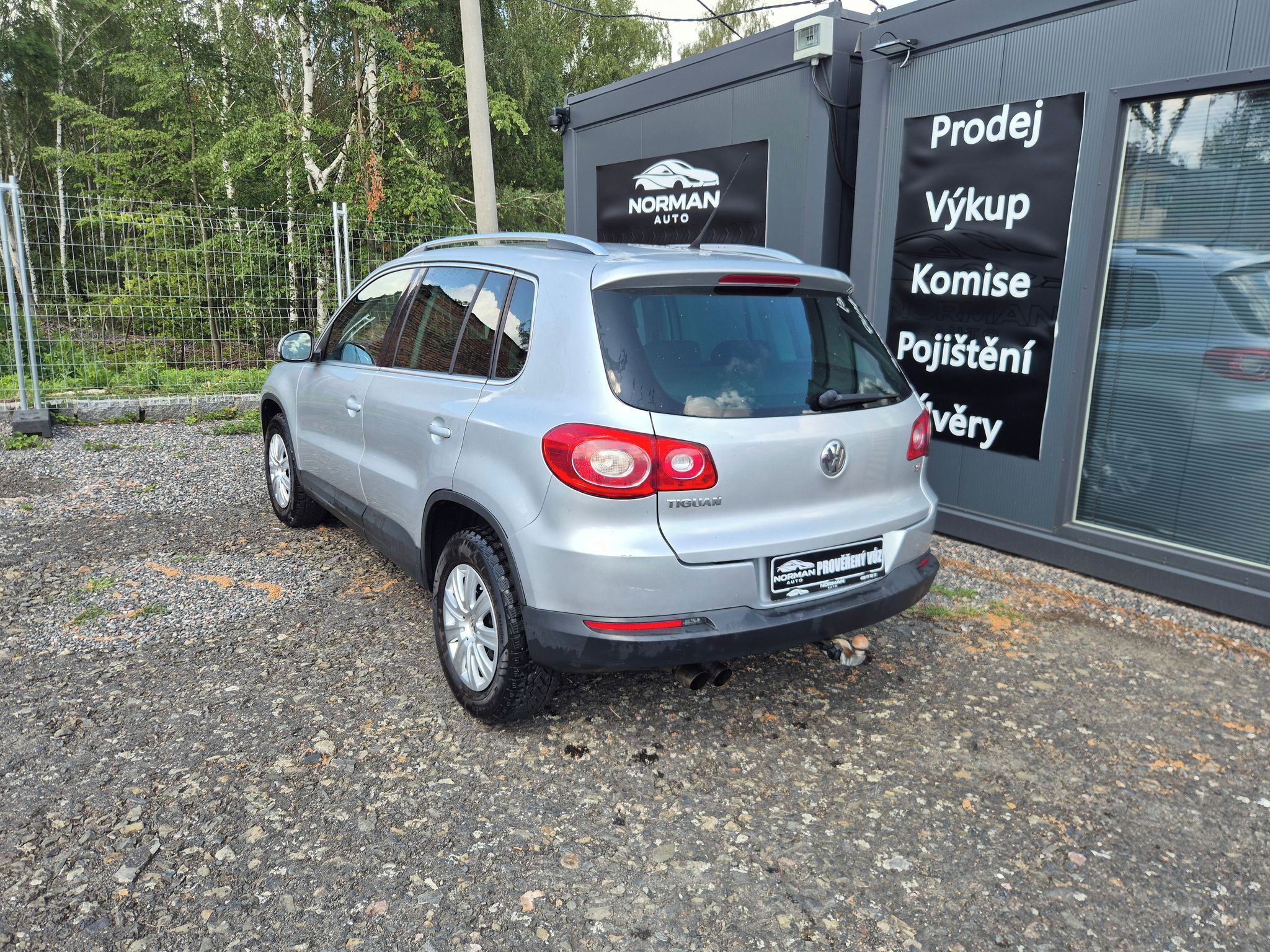 Volkswagen Tiguan, 1.4TSI 110kW, 4x4, tažné, manu - fotka 5