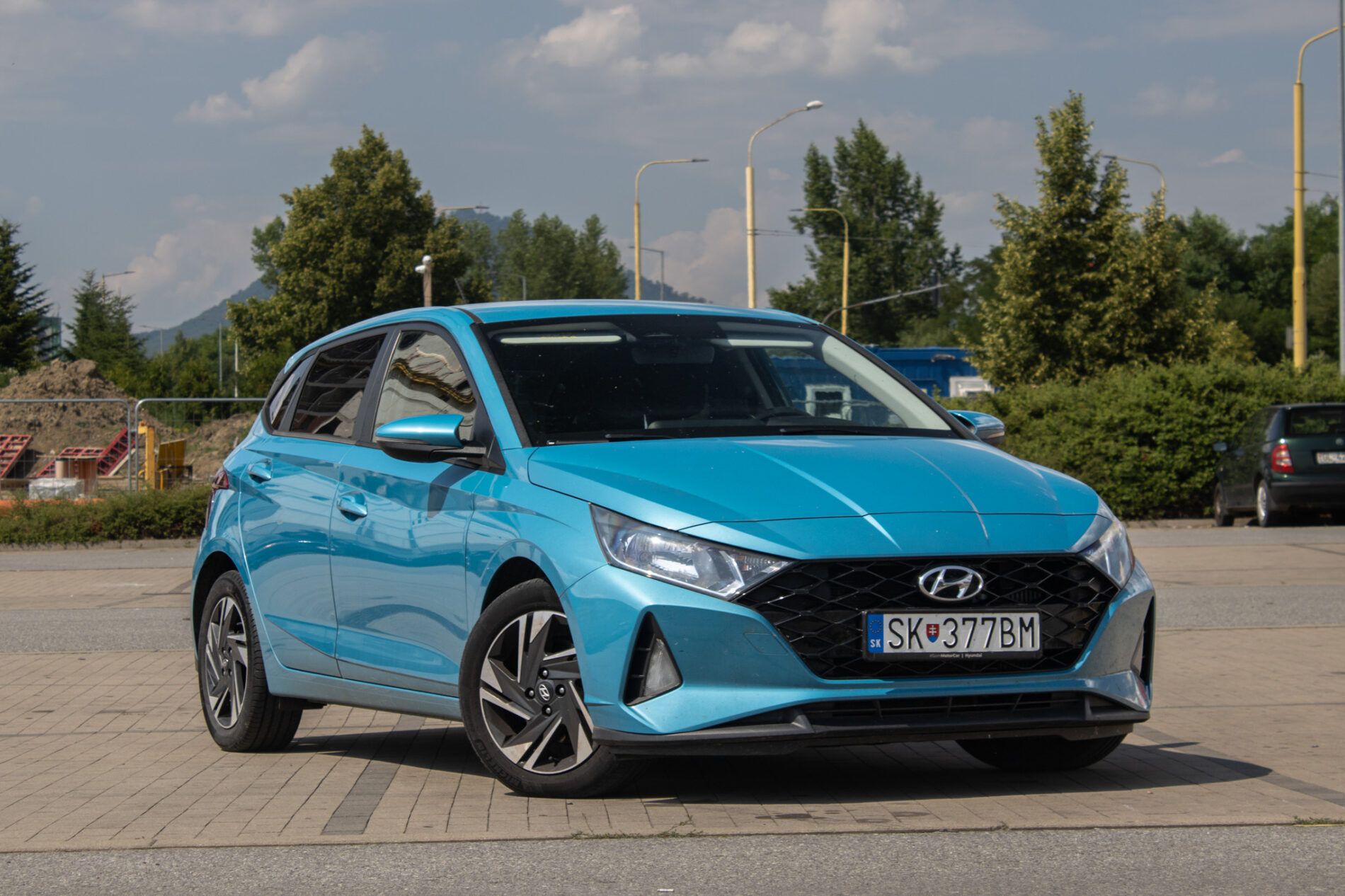 Hyundai i20 - fotka 3