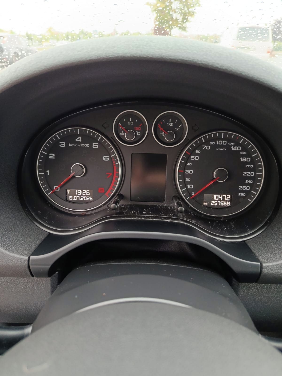 Audi A3, Audi A3 Sportback 1.4 TFSI - fotka 4