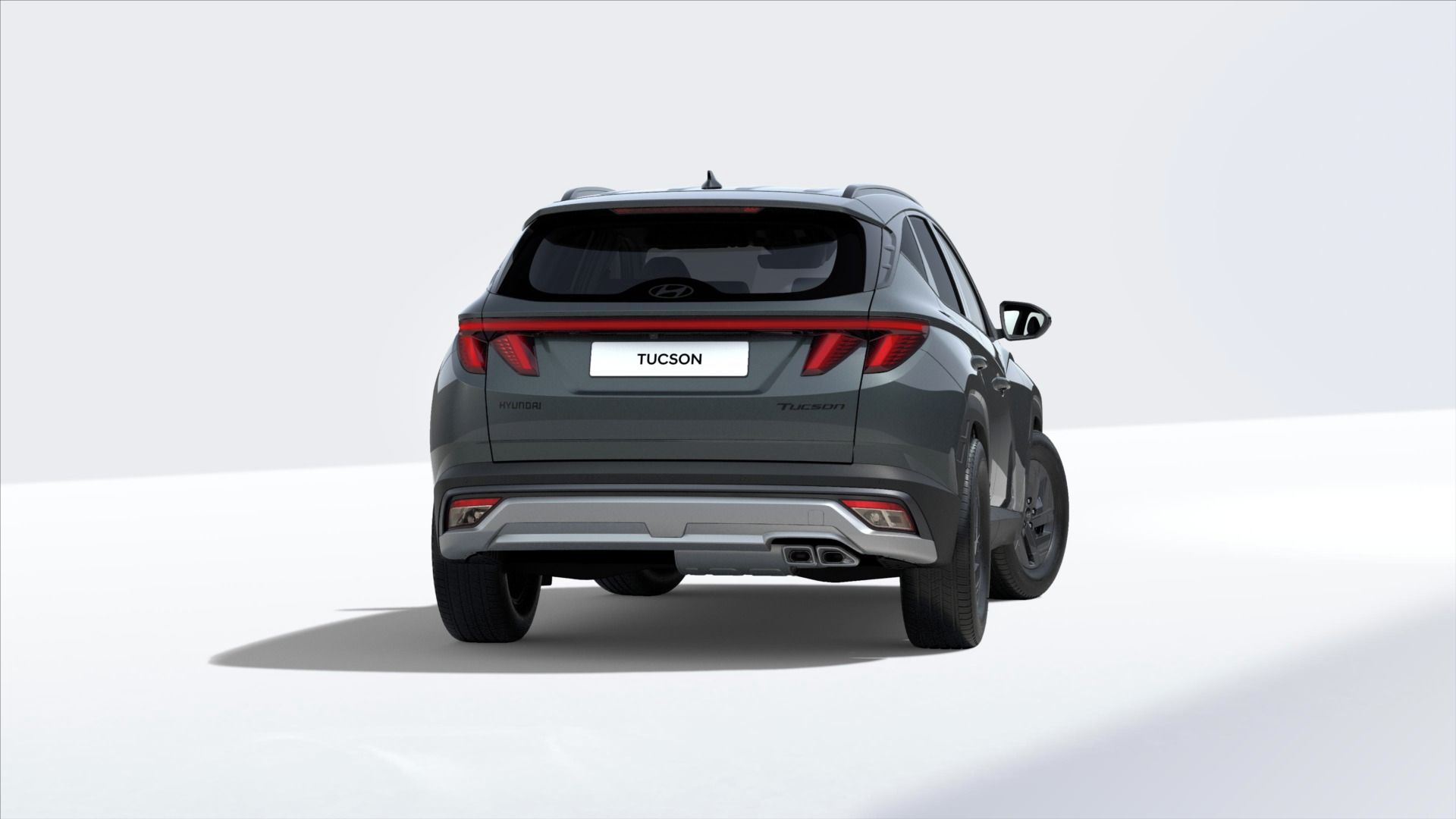 Hyundai Tucson, 1,6TGDI 110kW GO CZECH FWD DCT - fotka 2
