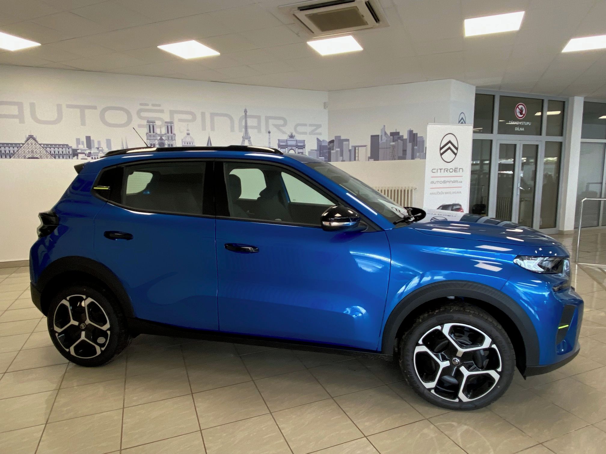 Citroën C3, PLUS TURBO 100k - fotka 2