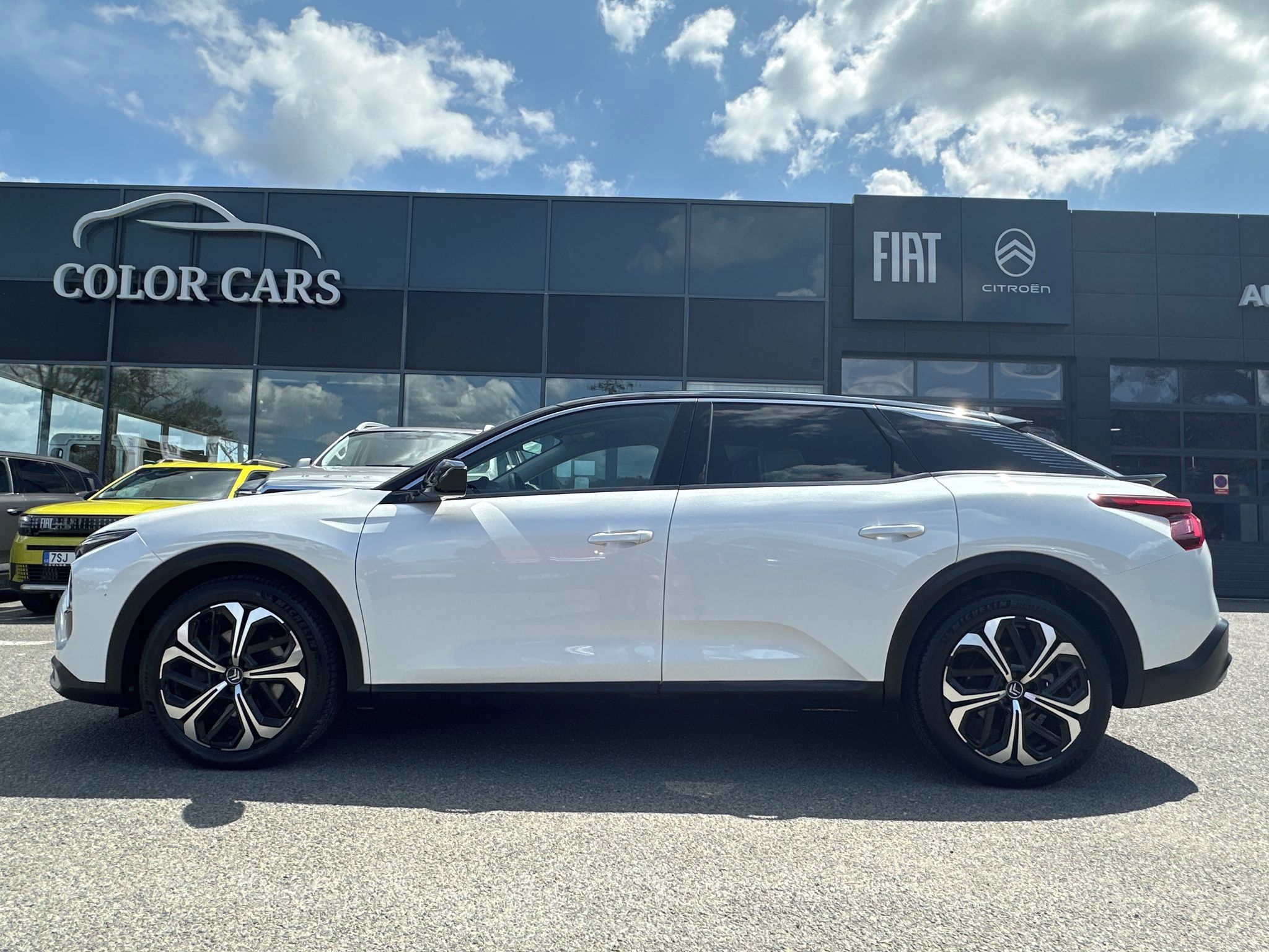 Citroën C5 X, 1.6 132kW SHINE PACK ZÁRUKA ČR - fotka 5