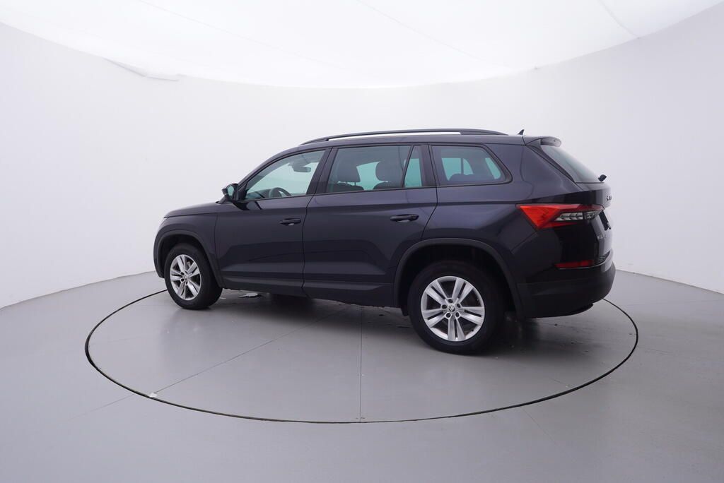 Škoda Kodiaq, Bussines 2.0 TDI 110 kW - fotka 3