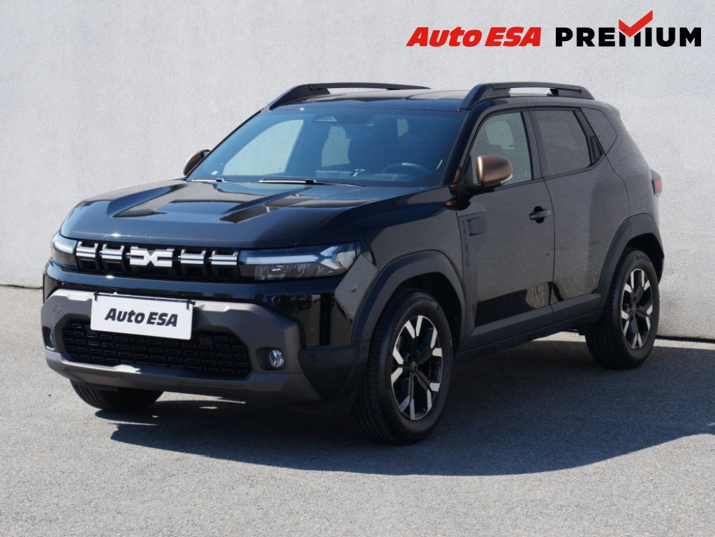 Dacia Duster, 1.0 TCe,1.maj,ČR - fotka 3