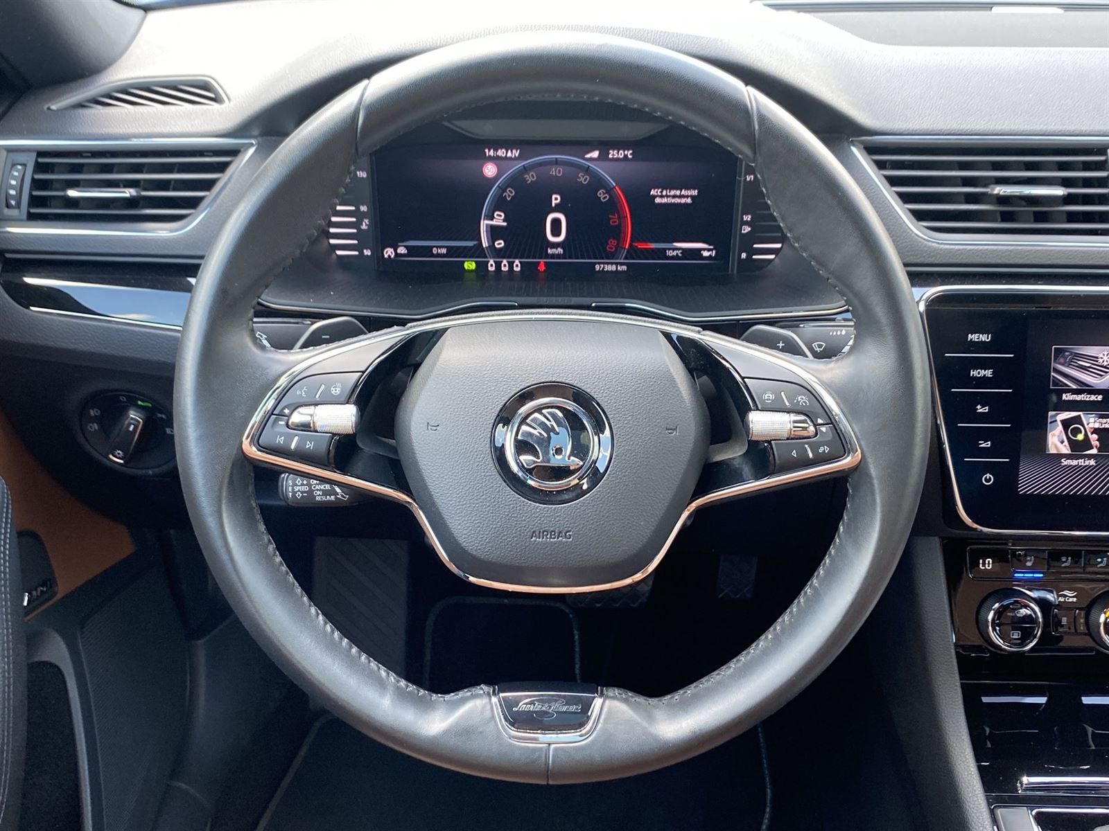 Škoda Superb, 2.0 TSI 206kW 4x4 DSG L&K - fotka 6